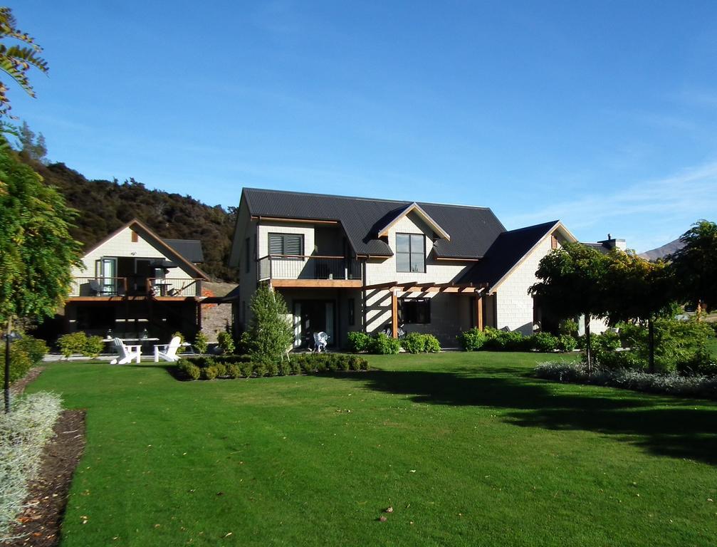 The Loft @ Hidden Hills Villa Wanaka Exterior photo