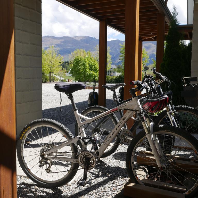 The Loft @ Hidden Hills Villa Wanaka Exterior photo
