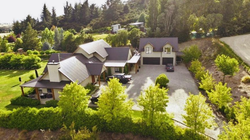 The Loft @ Hidden Hills Villa Wanaka Exterior photo