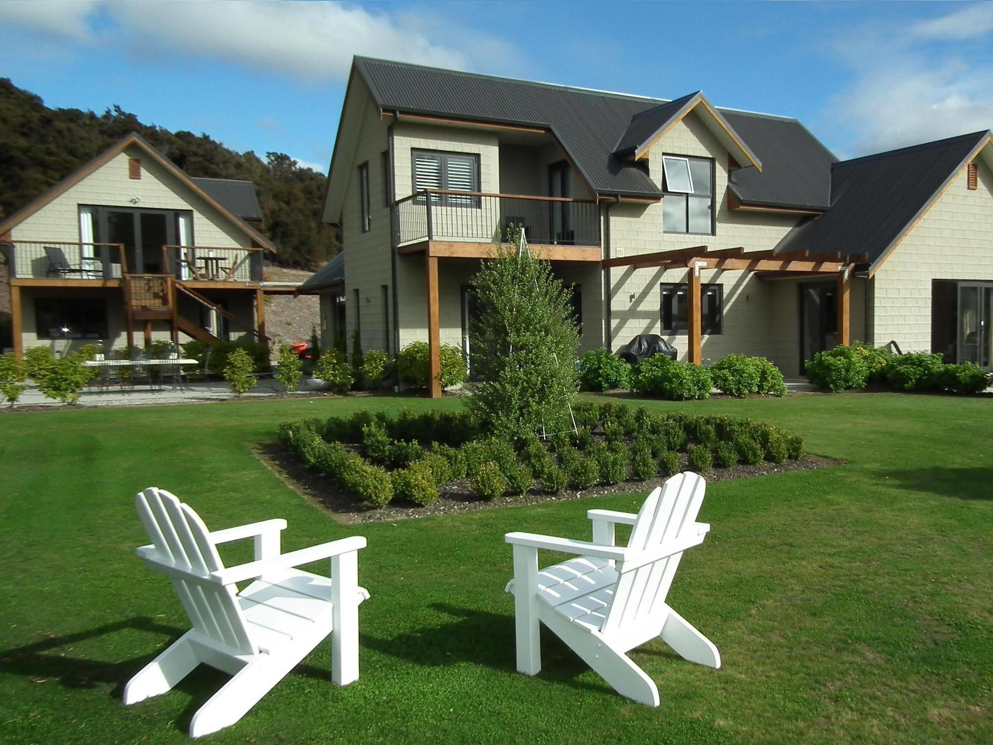 The Loft @ Hidden Hills Villa Wanaka Exterior photo