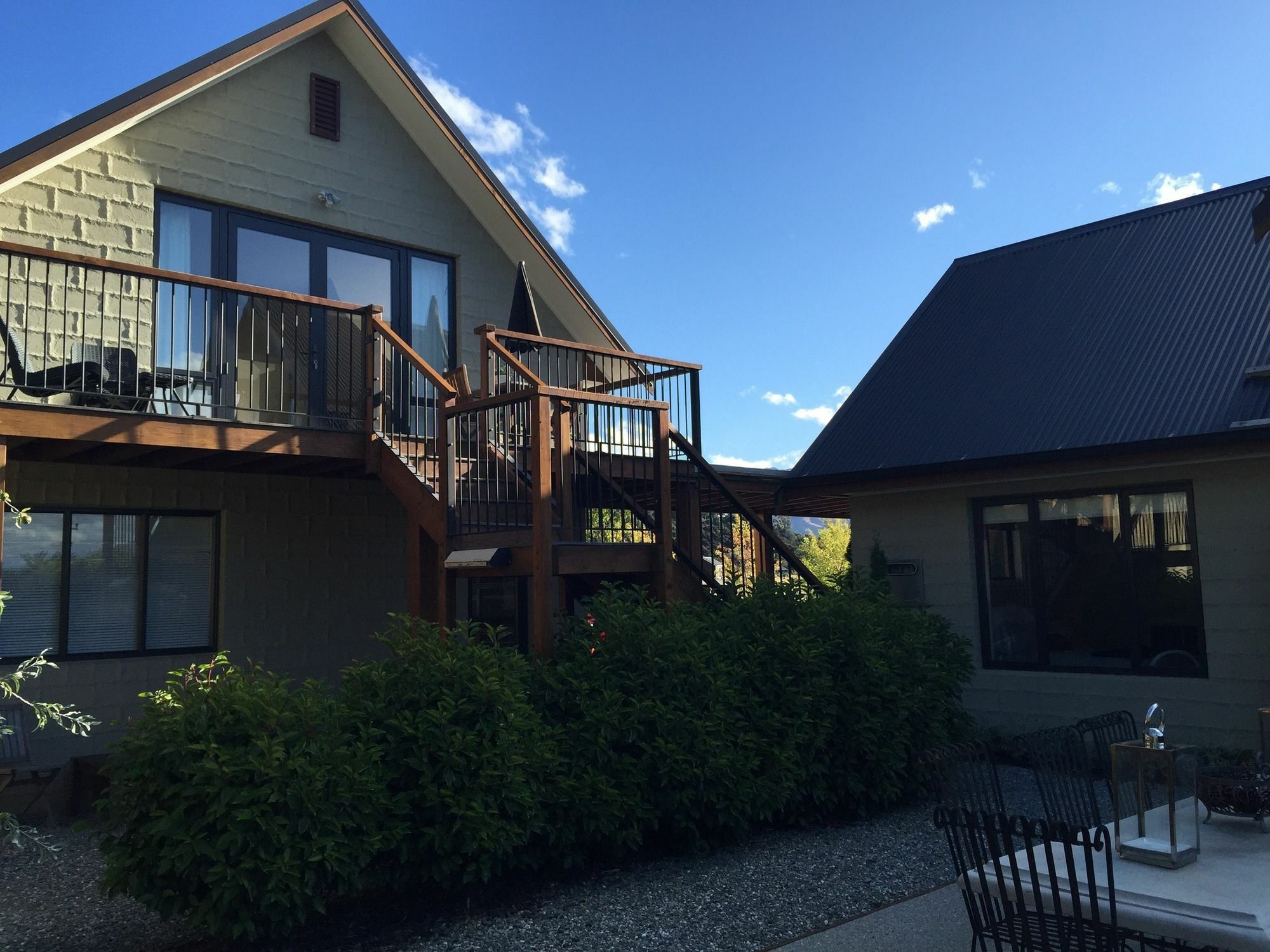 The Loft @ Hidden Hills Villa Wanaka Exterior photo